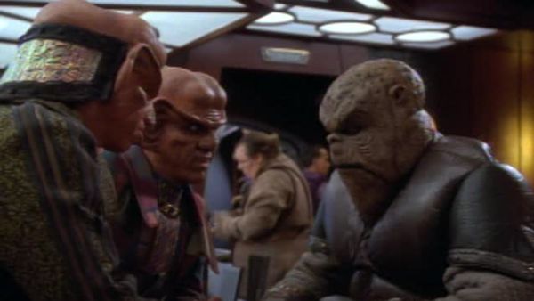 Star Trek: Deep Space Nine - Rivals