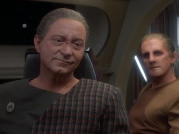 Star Trek: Deep Space Nine - The Alternate