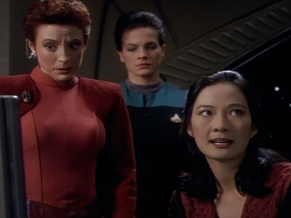 Star Trek: Deep Space Nine - Armageddon Game