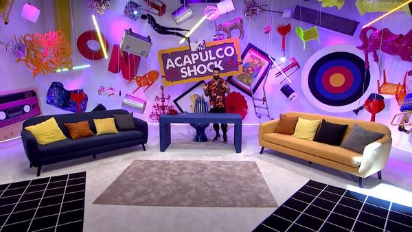 Acapulco Shock - Episodio 5