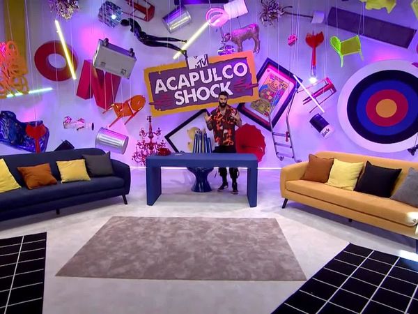Acapulco Shock - Episodio 5