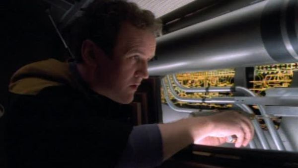 Star Trek: Deep Space Nine - Whispers