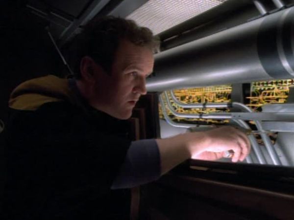 Star Trek: Deep Space Nine - Whispers