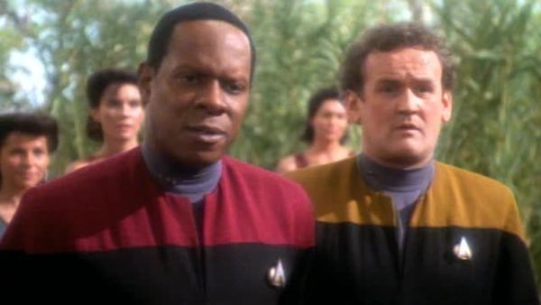 Star Trek: Deep Space Nine - Paradise