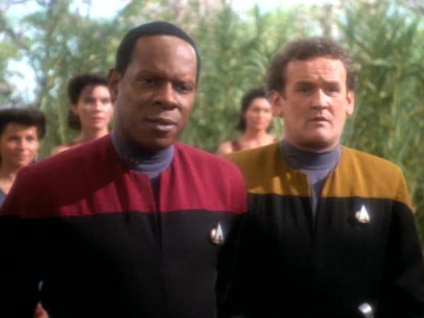 Star Trek: Deep Space Nine - Paradise