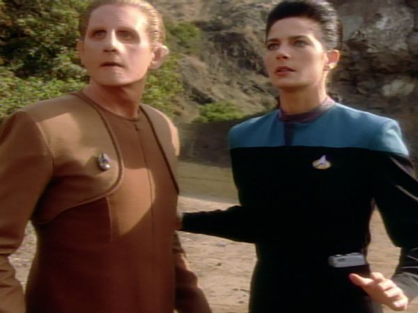 Star Trek: Deep Space Nine - Shadowplay
