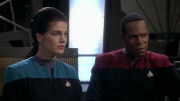 Star Trek: Deep Space Nine - Playing God