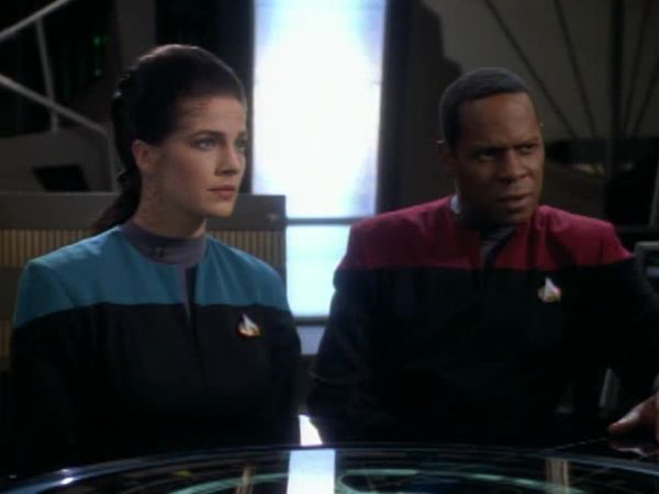 Star Trek: Deep Space Nine - Playing God