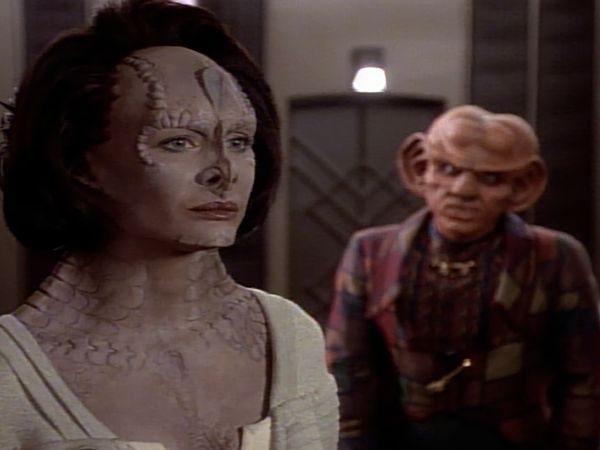 Star Trek: Deep Space Nine - Profit And Loss