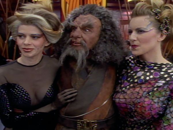 Star Trek: Deep Space Nine - Blood Oath