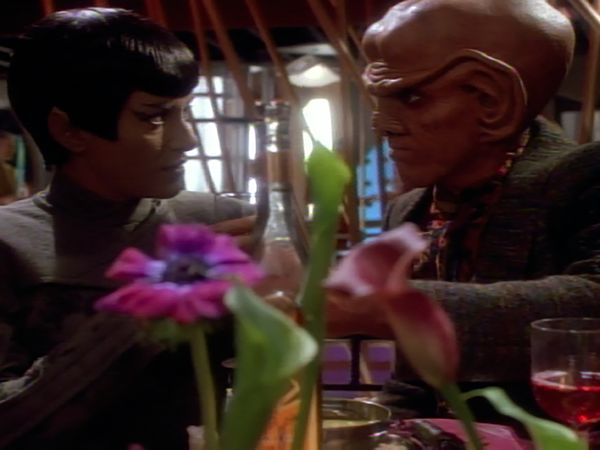 Star Trek: Deep Space Nine - The Maquis, Part 1
