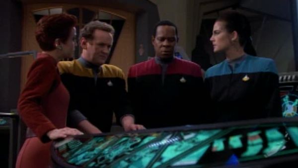 Star Trek: Deep Space Nine - The Maquis, Part 2