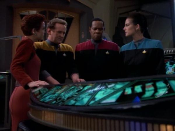 Star Trek: Deep Space Nine - The Maquis, Part 2