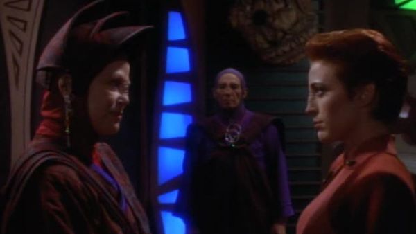 Star Trek: Deep Space Nine - The Collaborator
