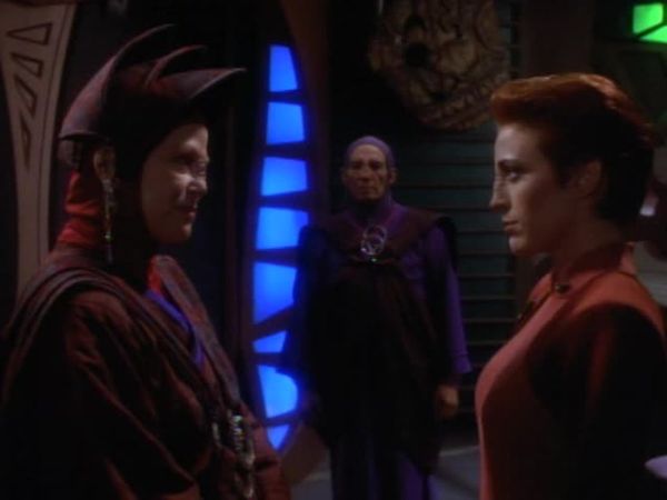 Star Trek: Deep Space Nine - The Collaborator