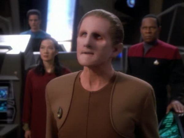 Star Trek: Deep Space Nine - Tribunal