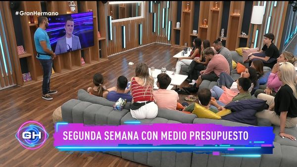 Gran Hermano - Episodio 10