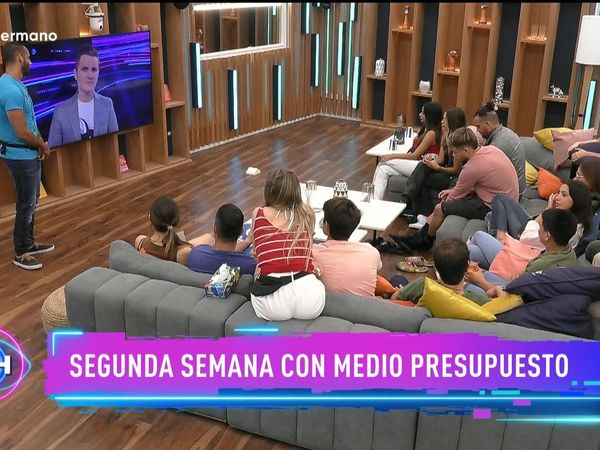Gran Hermano - Episodio 10