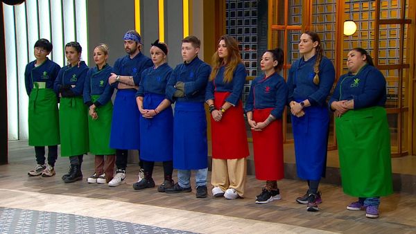 El Discípulo del Chef - Episodio 37