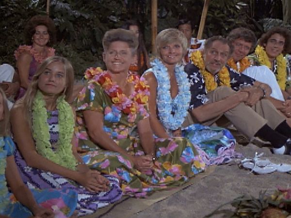 The Brady Bunch - The Tiki Caves