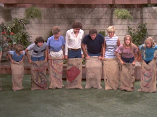 The Brady Bunch - Jan The Only Child
