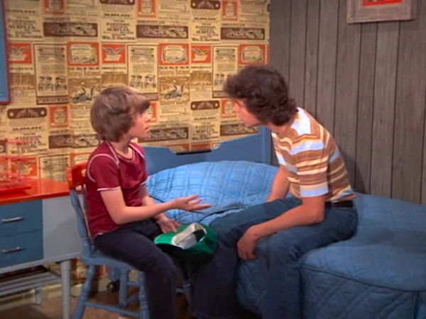 The Brady Bunch - My Brother's Keeper