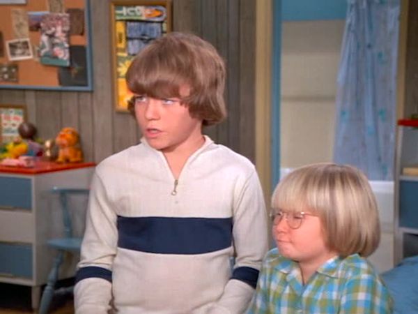 The Brady Bunch - Top Secret