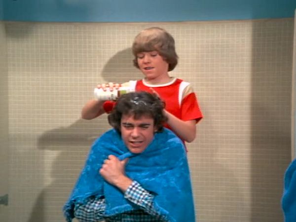 The Brady Bunch - The Hare-Brained Scheme