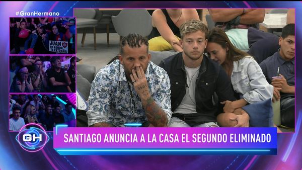 Gran Hermano - Episodio 12