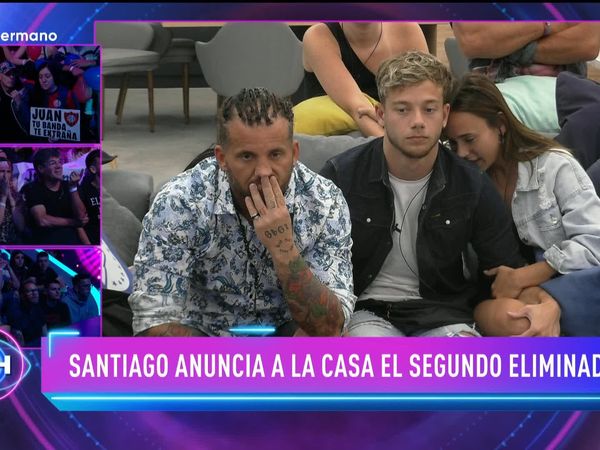 Gran Hermano - Episodio 12