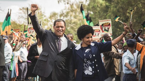 Il s'appelait Mandela - Mandela Président