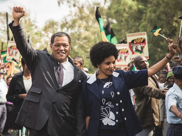 Il s'appelait Mandela - Mandela Président