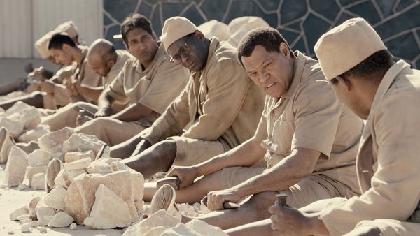 Il s'appelait Mandela - Prison à vie