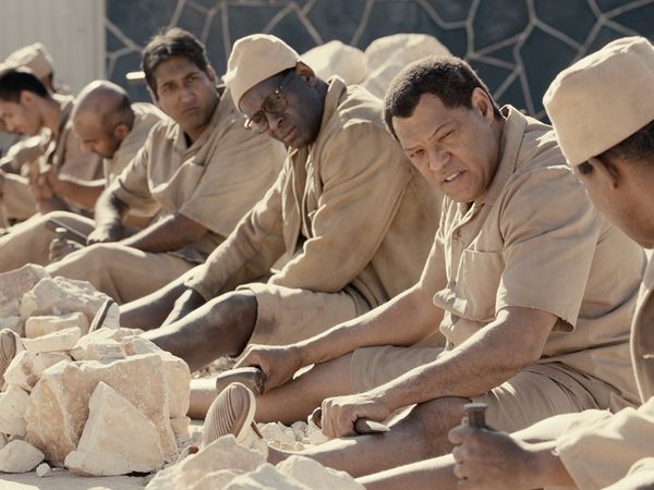 Il s'appelait Mandela - Prison à vie