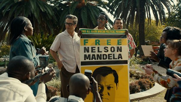 Il s'appelait Mandela - Conscience sans violence