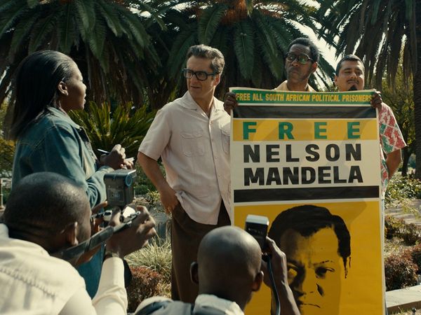 Il s'appelait Mandela - Conscience sans violence