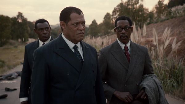 Il s'appelait Mandela - Le Fauteur de trouble