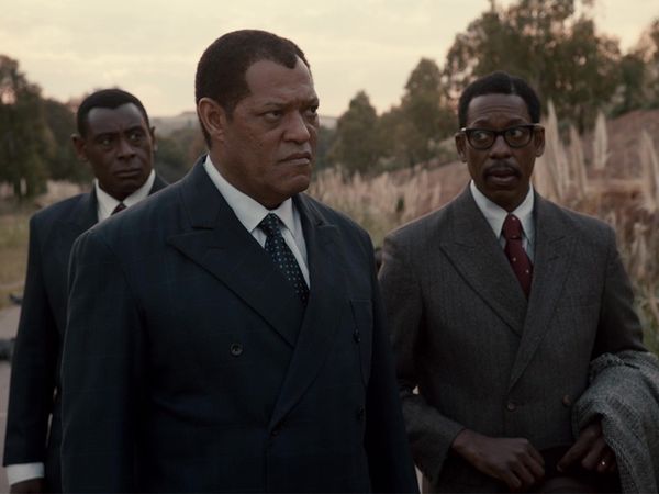 Il s'appelait Mandela - Le Fauteur de trouble