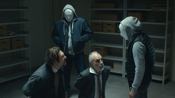 The Day - Episode 4