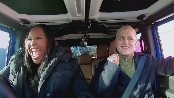 Catfish UK - Jerry & Karla
