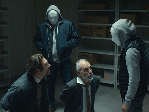 The Day - Episodio 4
