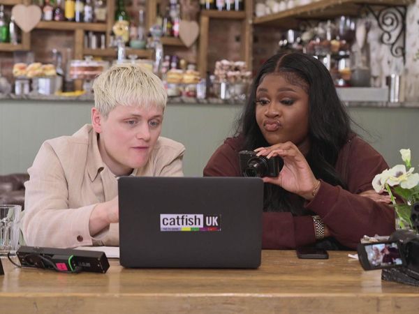 Catfish UK - Levi & Will