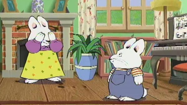 Max & Ruby - Hide and Seek / Breakfast / Louise's Secret