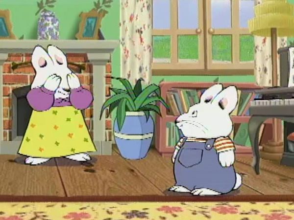Max & Ruby - Hide and Seek / Breakfast / Louise's Secret