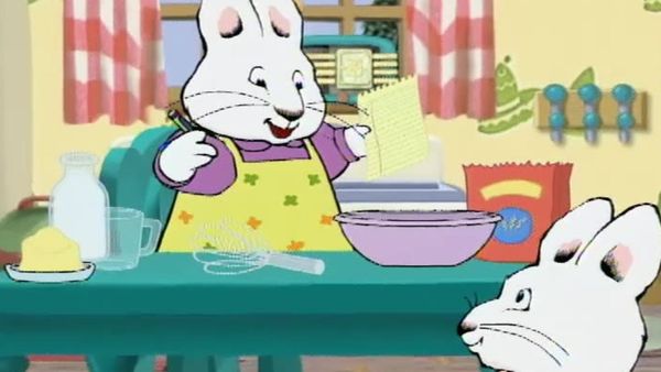 Max & Ruby - Bunny Cakes / Bunny Part / Bunny Money