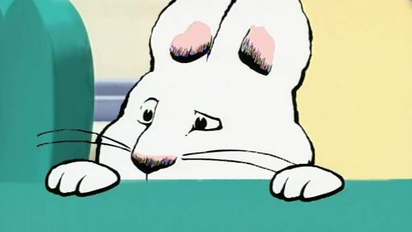 Max & Ruby - Christmas / Snow Queen / Rocket