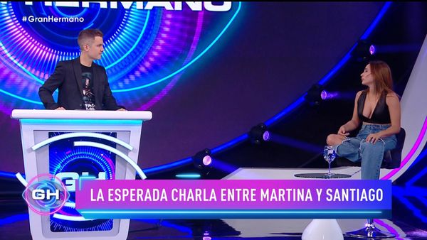 Gran Hermano - Episodio 13