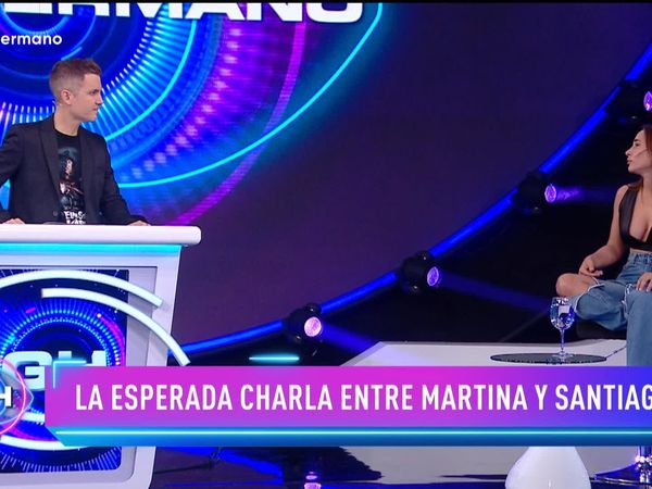 Gran Hermano - Episodio 13