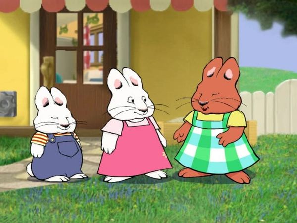 Max & Ruby - Grandmas Treasure Hunt / Rubys Jigsaw Puzzle / Rubys Recital