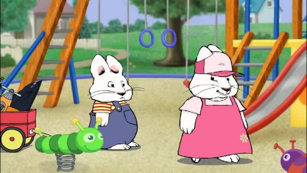 Max & Ruby - Rubys Home Run / Rubys Missing Tune / Rubys Handstand